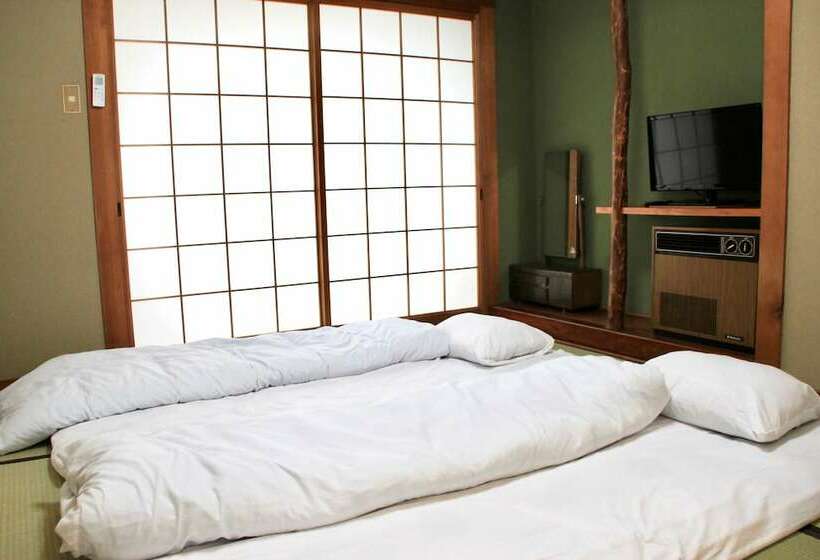 Bed and Breakfast Beppu Kannawa Onsen Hiromiya