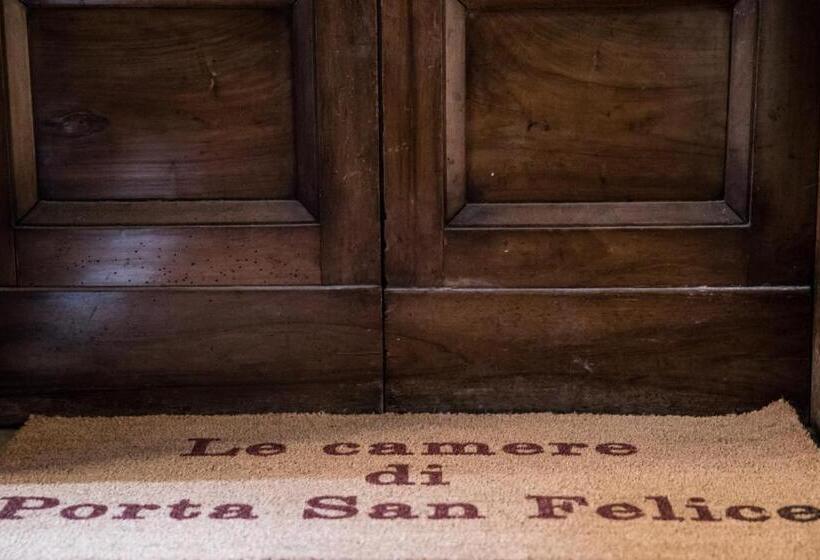 تختخواب و صبحانه Affittacamere Le Camere Di Porta San Felice   Self Check In