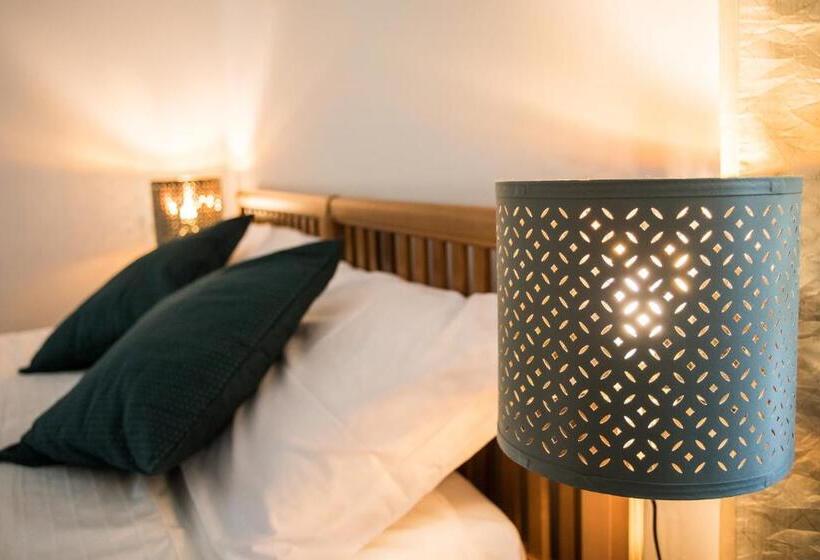 تختخواب و صبحانه Affittacamere Le Camere Di Porta San Felice   Self Check In