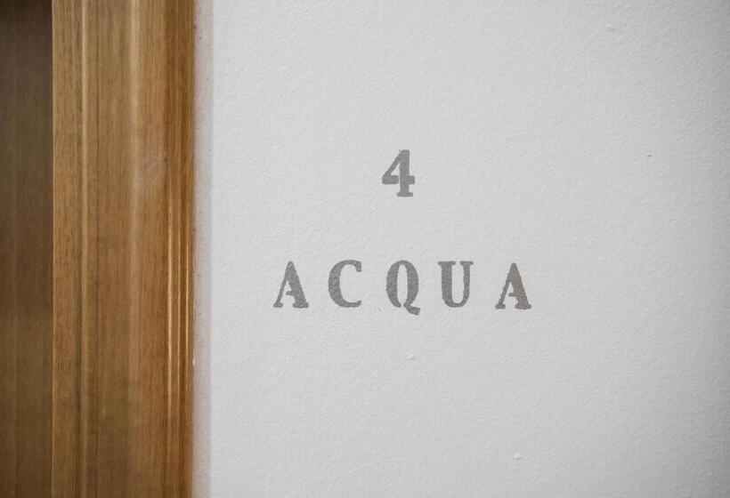 تختخواب و صبحانه Affittacamere Le Camere Di Porta San Felice   Self Check In