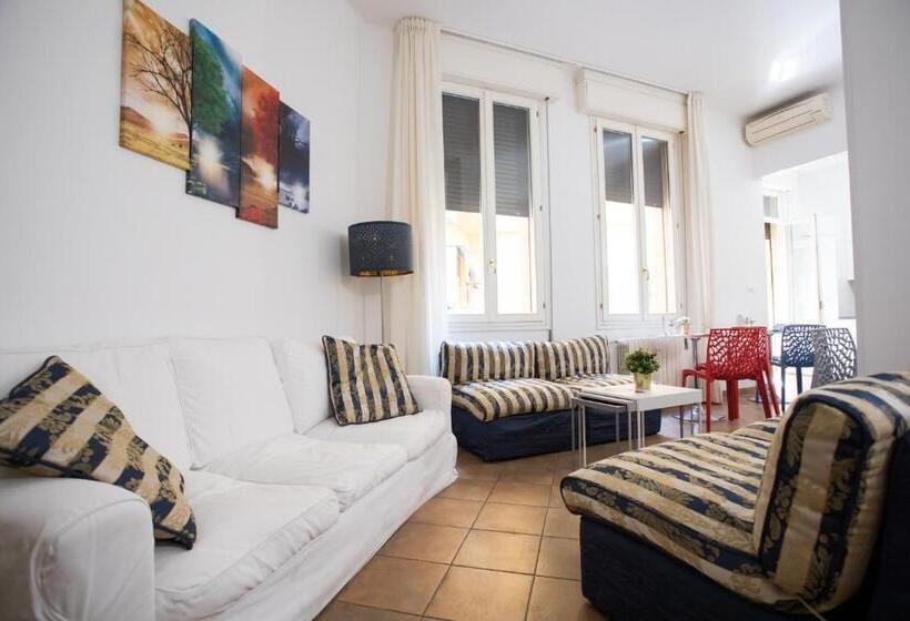 تختخواب و صبحانه Affittacamere Le Camere Di Porta San Felice   Self Check In