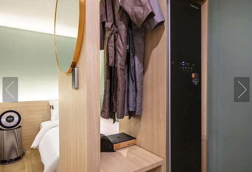 Brown Dot Hotel Yeonsan