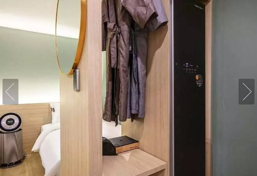 Brown Dot Hotel Yeonsan