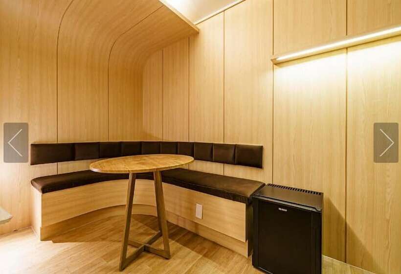 Brown Dot Hotel Yeonsan