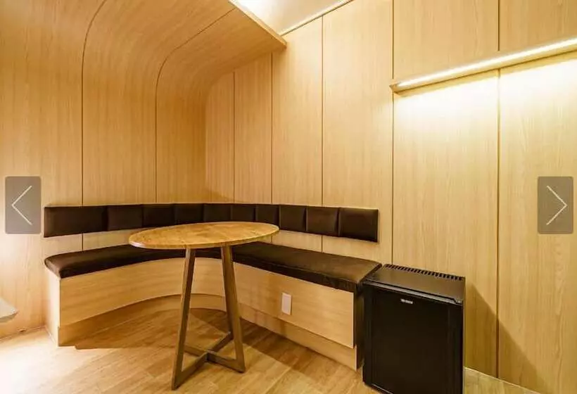 Brown Dot Hotel Yeonsan