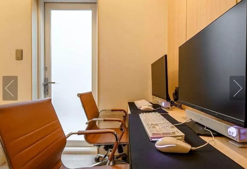 Brown Dot Hotel Yeonsan