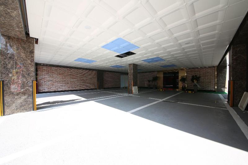 Brown Dot Hotel Yeonsan