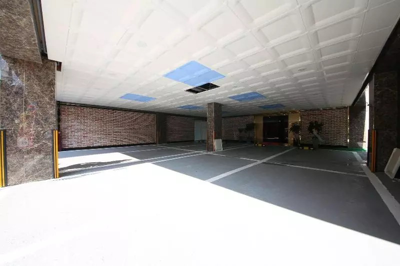 Brown Dot Hotel Yeonsan