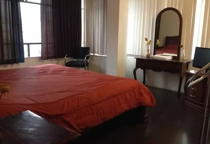 Gh Hoteles Riobamba