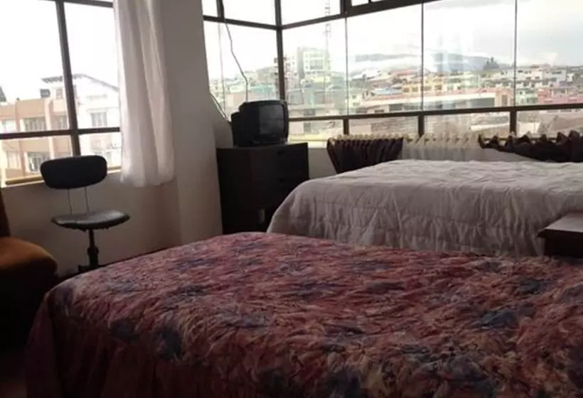 Gh Hoteles Riobamba