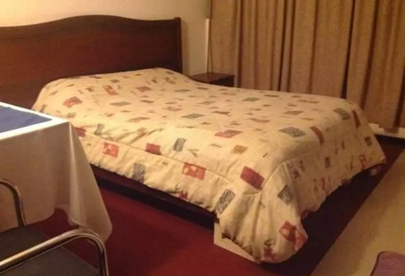 Gh Hoteles Riobamba