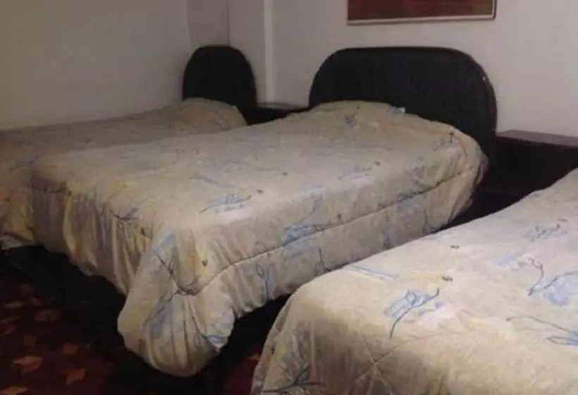 Gh Hoteles Riobamba