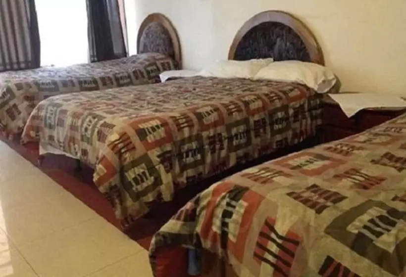 Gh Hoteles Riobamba