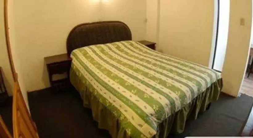 Gh Hoteles Riobamba