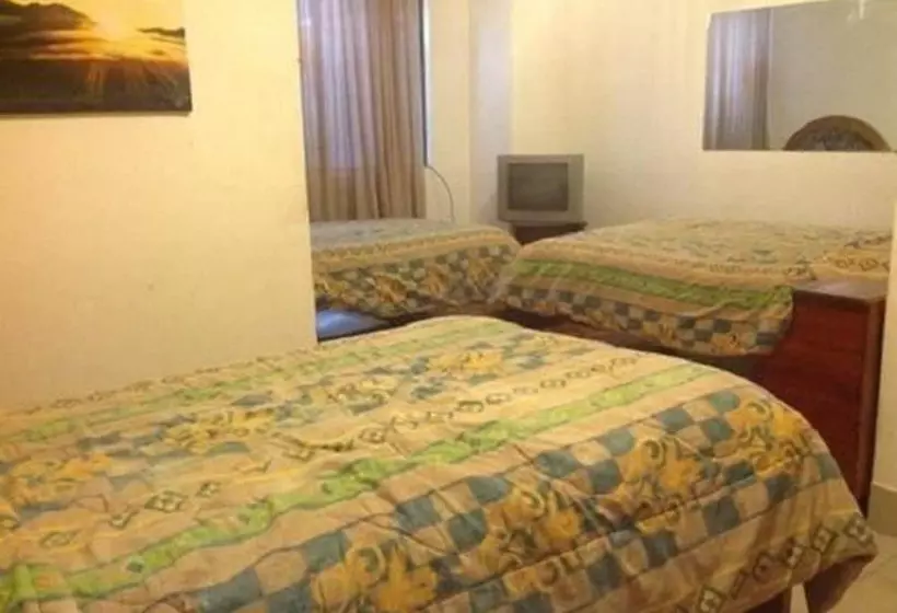 Gh Hoteles Riobamba