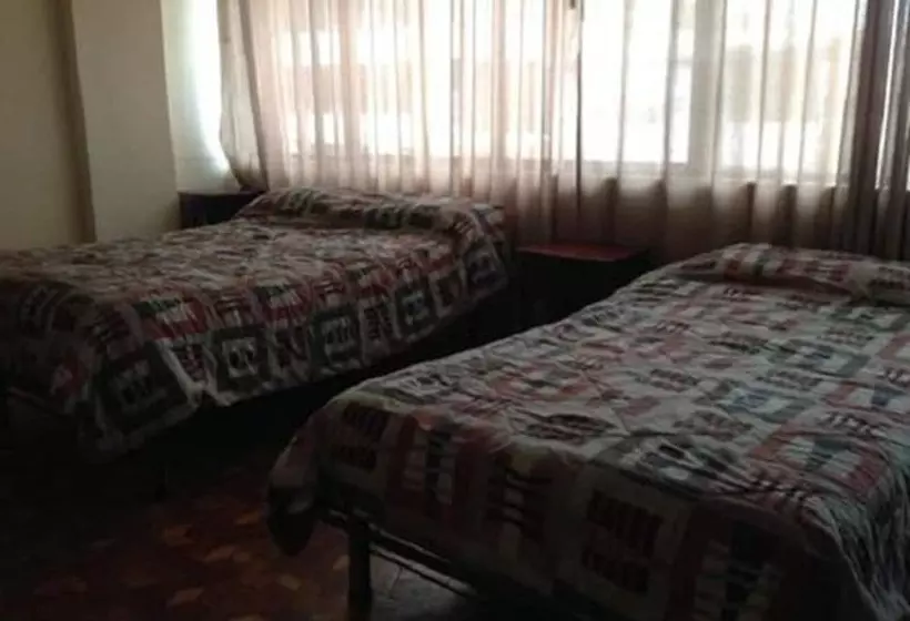 Gh Hoteles Riobamba
