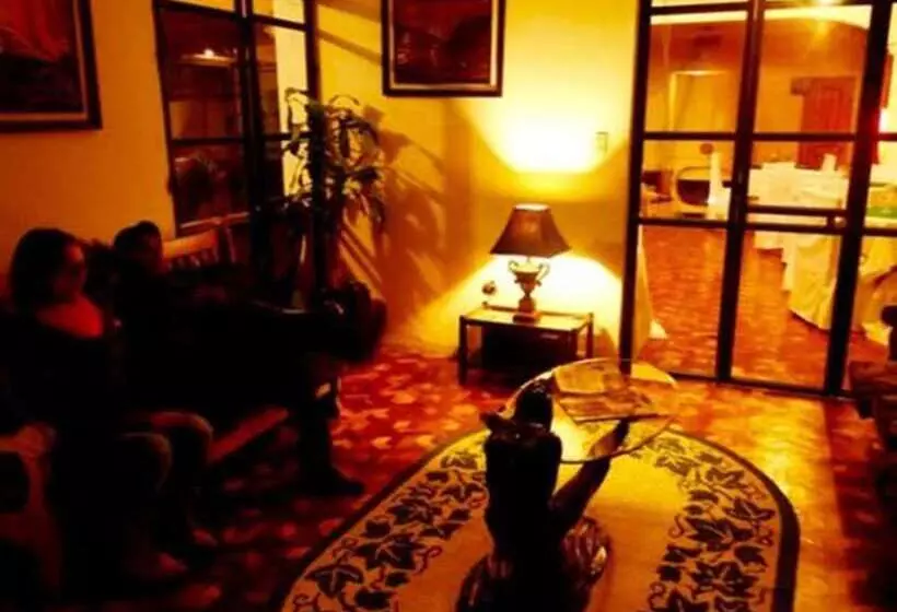 Gh Hoteles Riobamba
