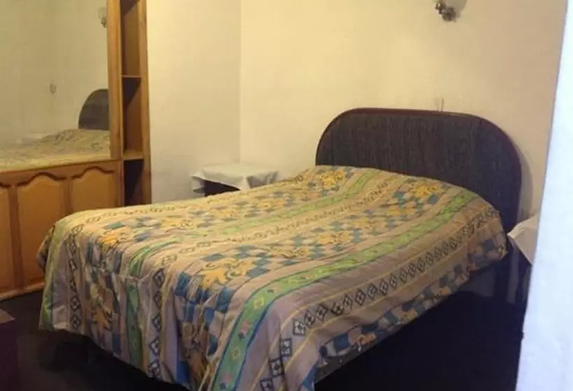 Gh Hoteles Riobamba