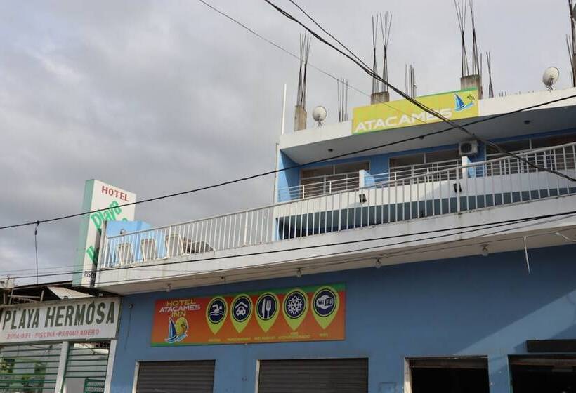 Hotel Atacames Inn
