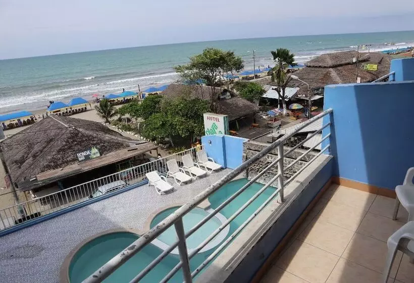 Hotelli Atacames Inn