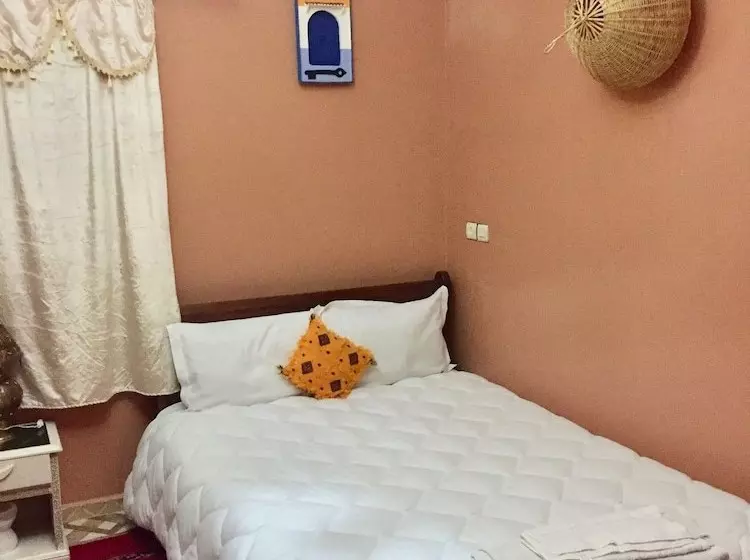 هتل Auberge Trans Sahara