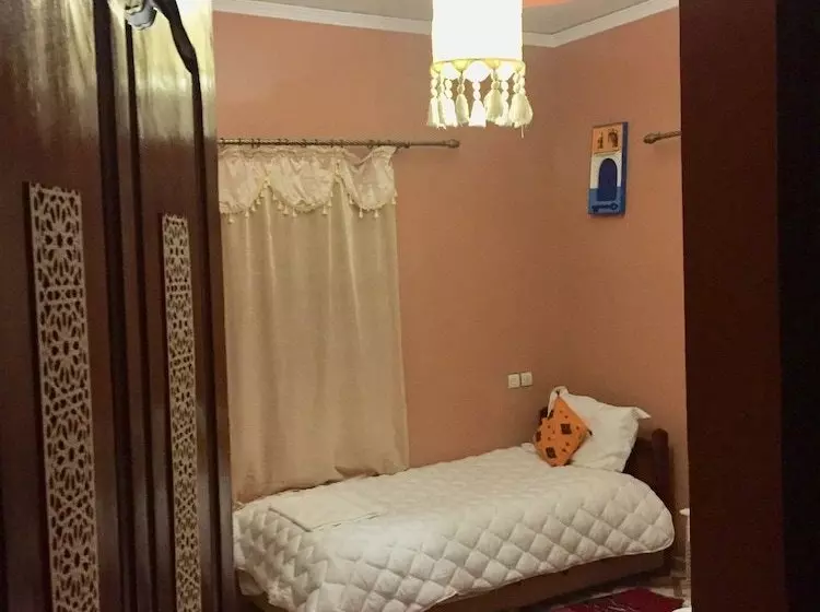 هتل Auberge Trans Sahara