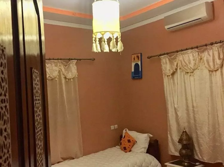 هتل Auberge Trans Sahara