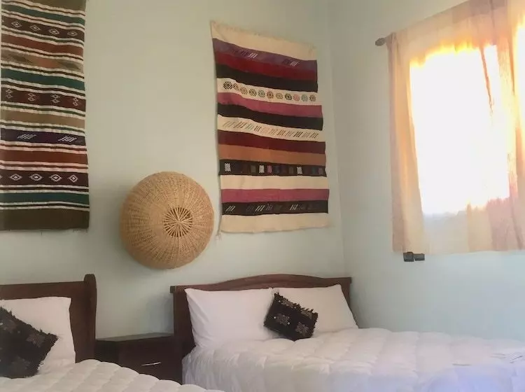 هتل Auberge Trans Sahara