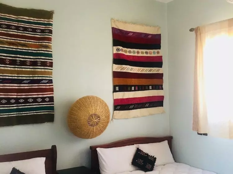 هتل Auberge Trans Sahara