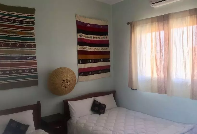 هتل Auberge Trans Sahara