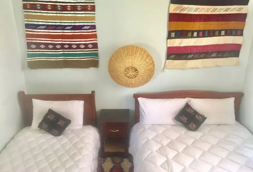 هتل Auberge Trans Sahara