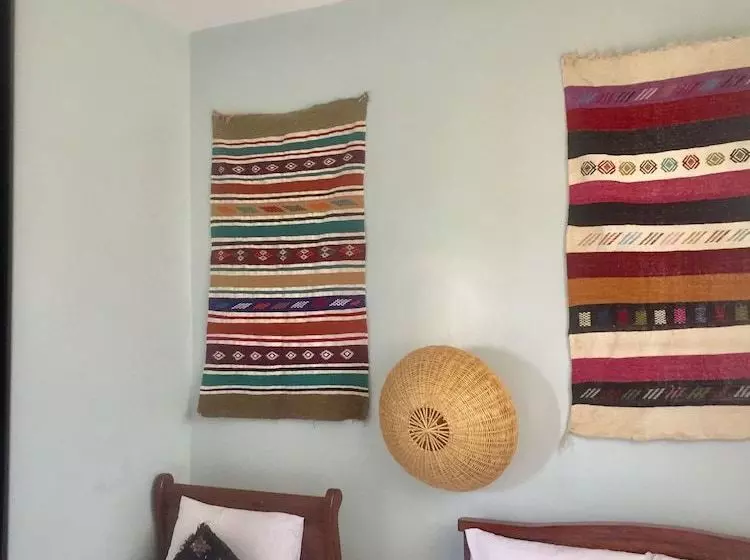 هتل Auberge Trans Sahara