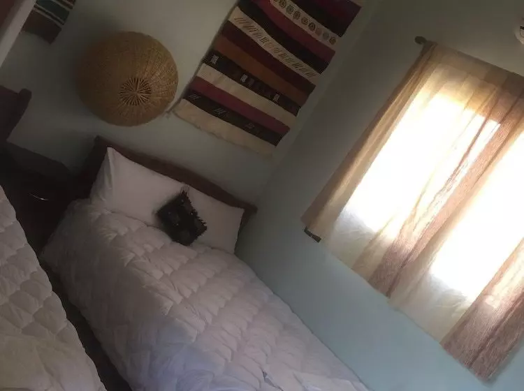 هتل Auberge Trans Sahara