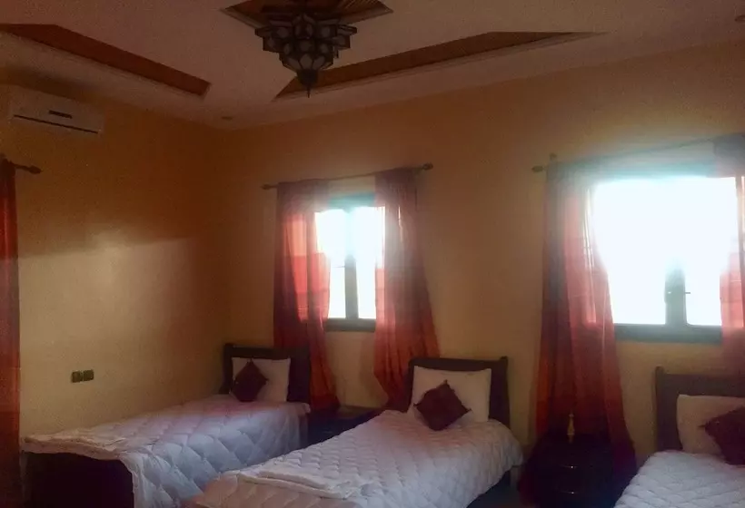 هتل Auberge Trans Sahara