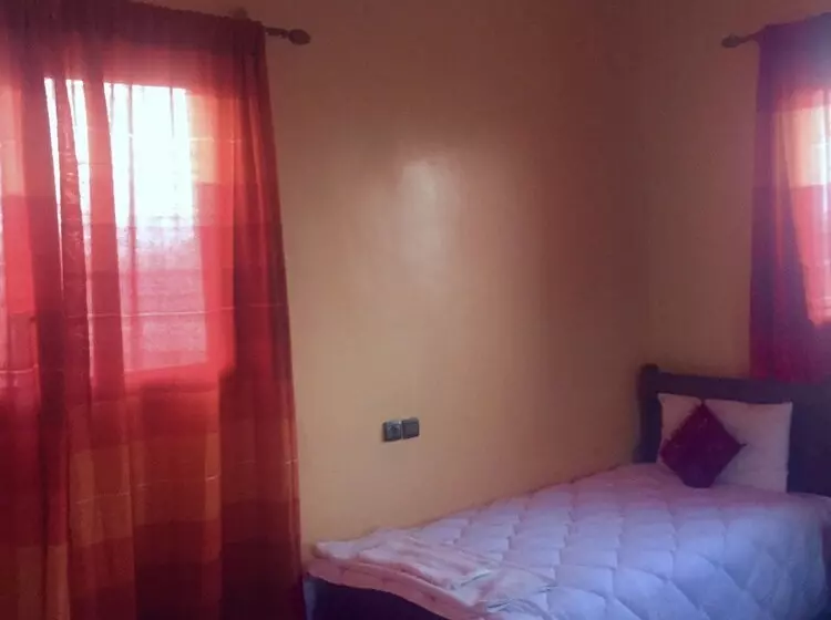 هتل Auberge Trans Sahara