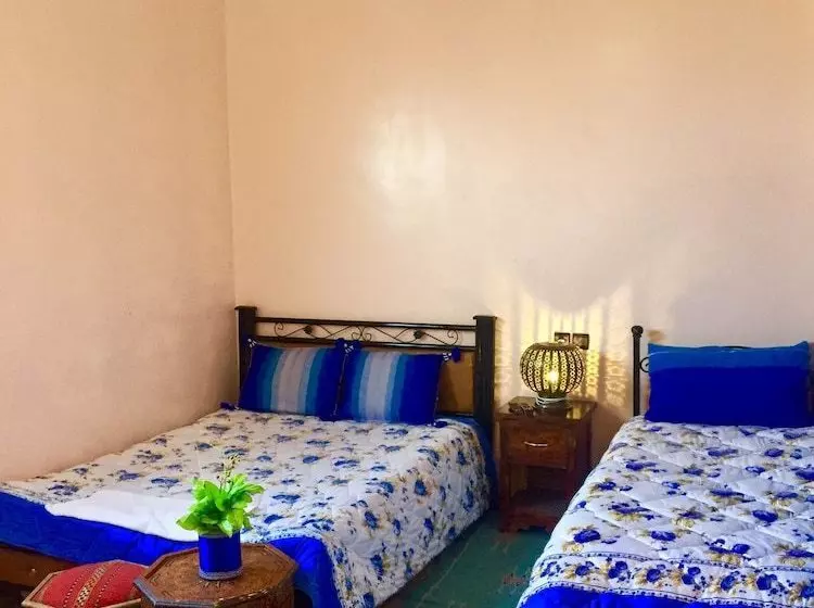 هتل Auberge Trans Sahara