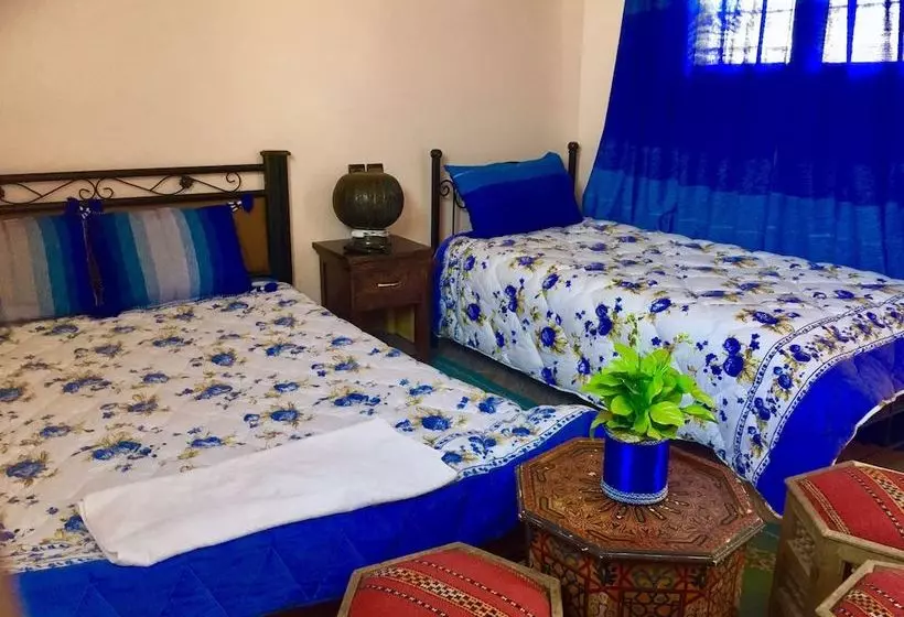 هتل Auberge Trans Sahara