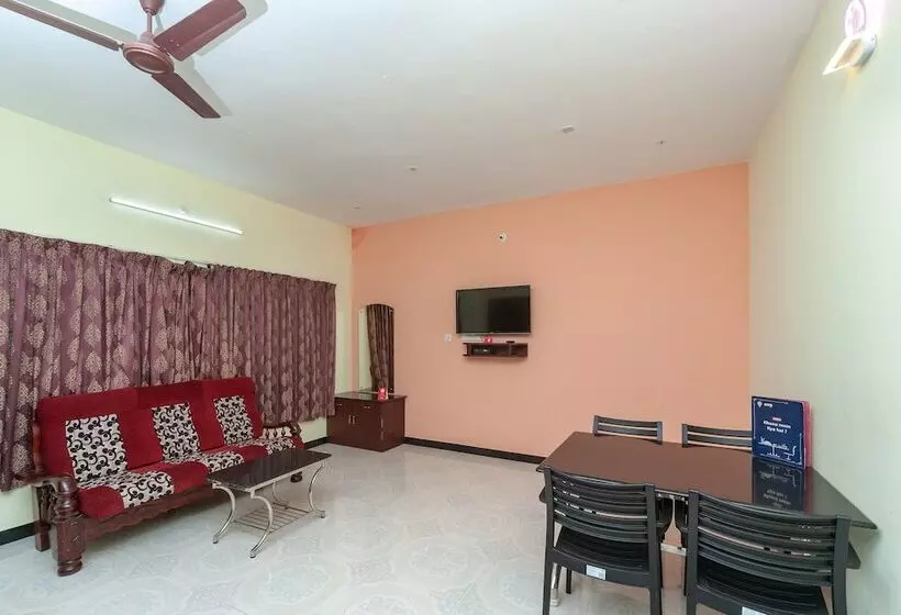 ホテル Deepam Resort By Oyo Rooms