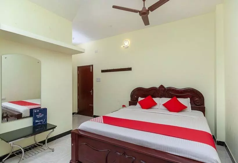 ホテル Deepam Resort By Oyo Rooms