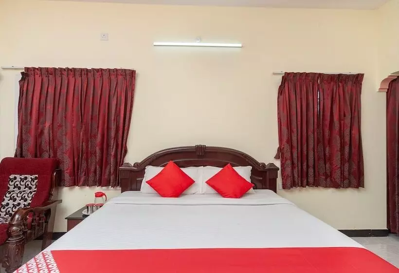 ホテル Deepam Resort By Oyo Rooms