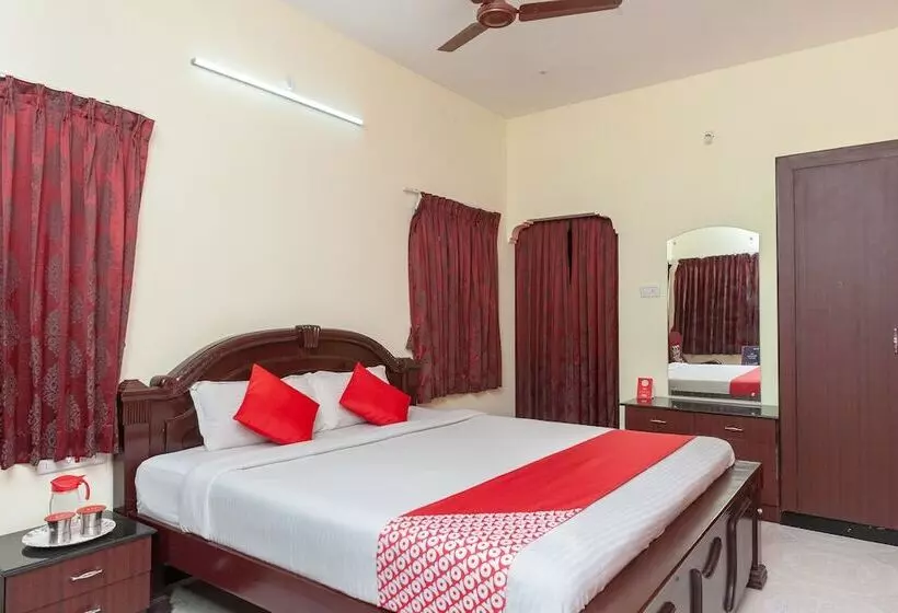 ホテル Deepam Resort By Oyo Rooms