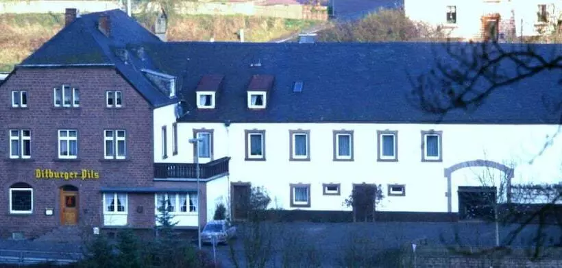 Hotelli Gasthaus Turmann