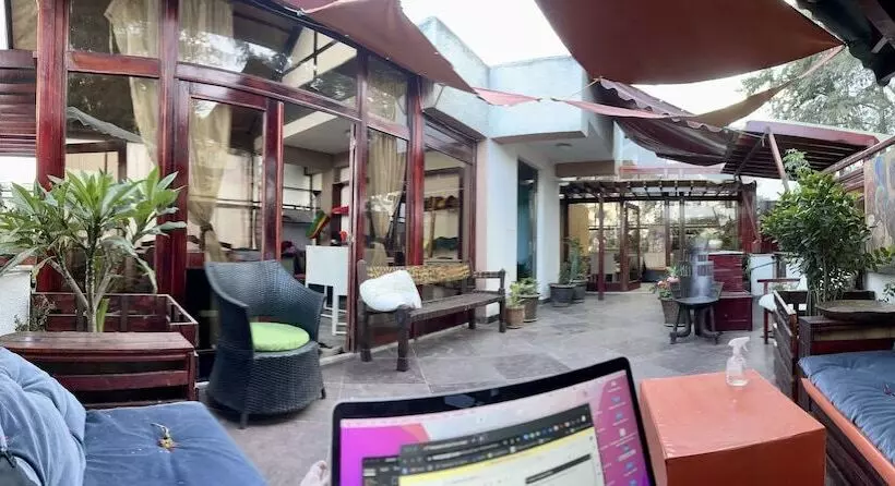 هتل Kefetew Guest House
