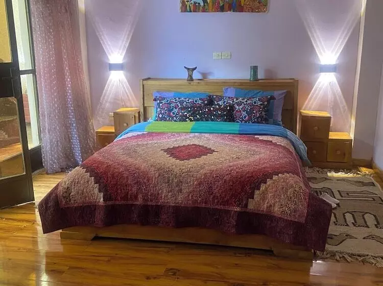 هتل Kefetew Guest House