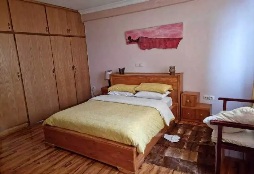 هتل Kefetew Guest House