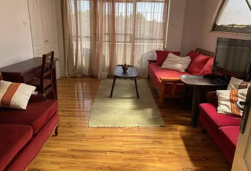 هتل Kefetew Guest House