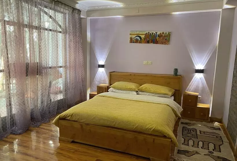 هتل Kefetew Guest House