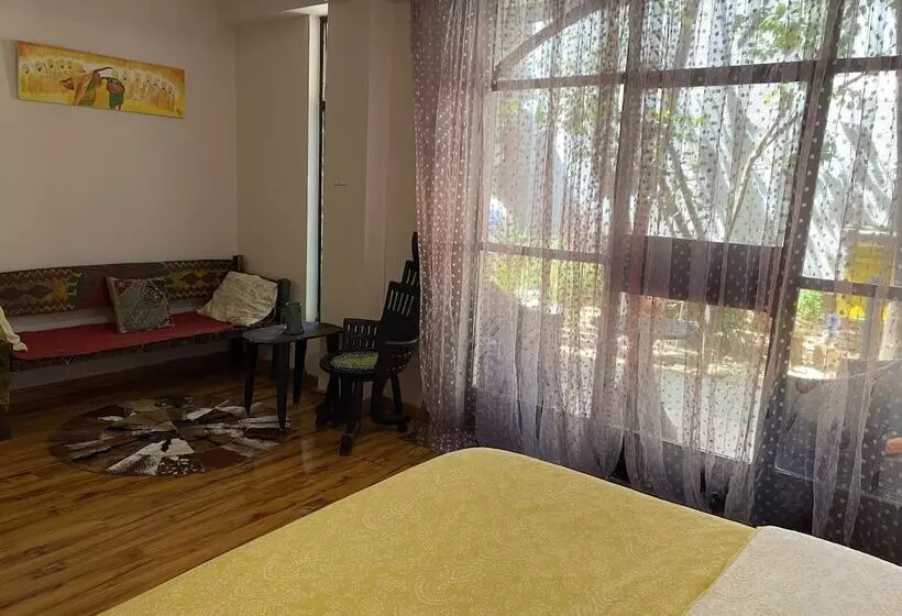 هتل Kefetew Guest House