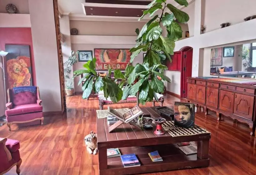 هتل Kefetew Guest House