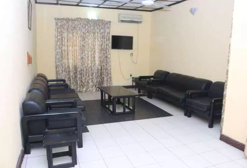 هتل Nima Suites